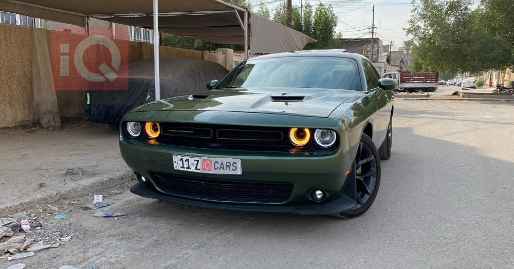 Dodge Challenger